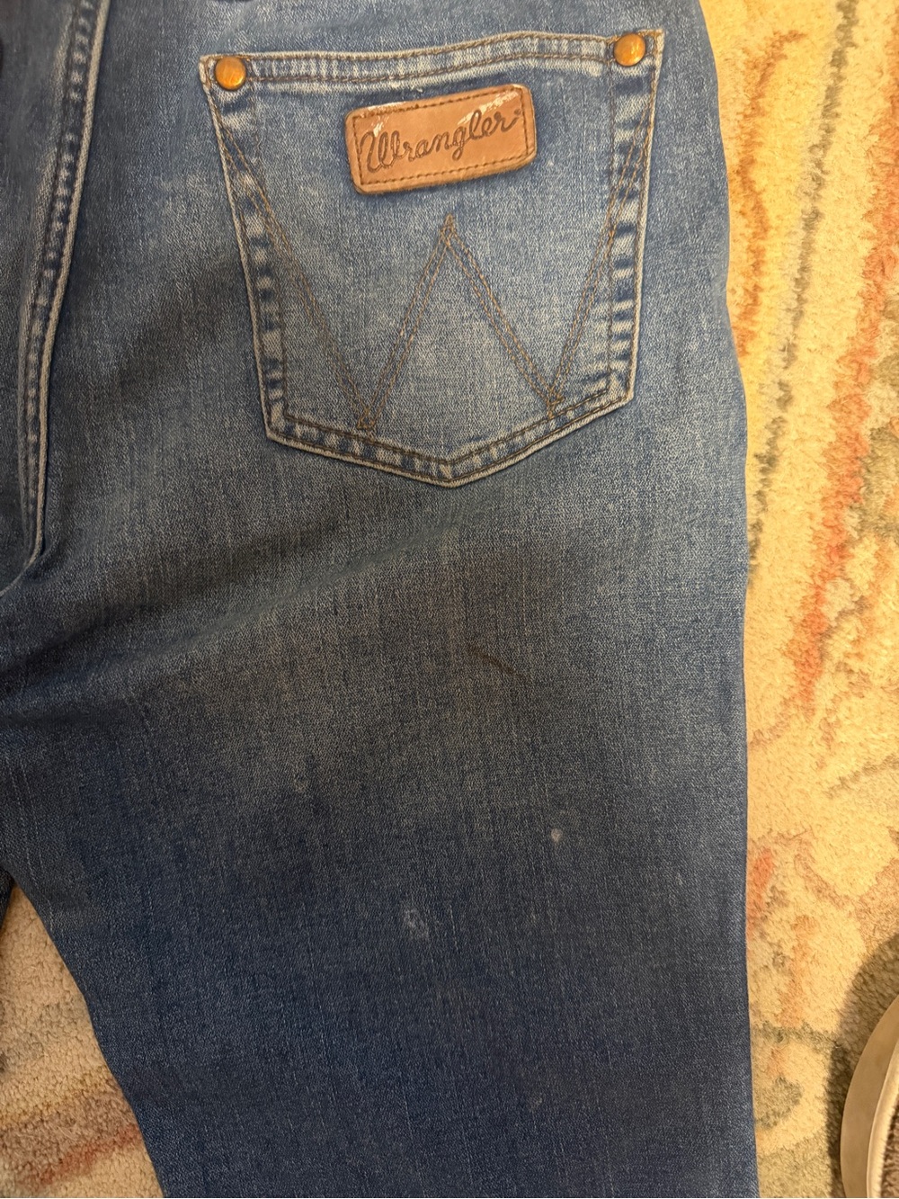 Wrangler Bailey trouser